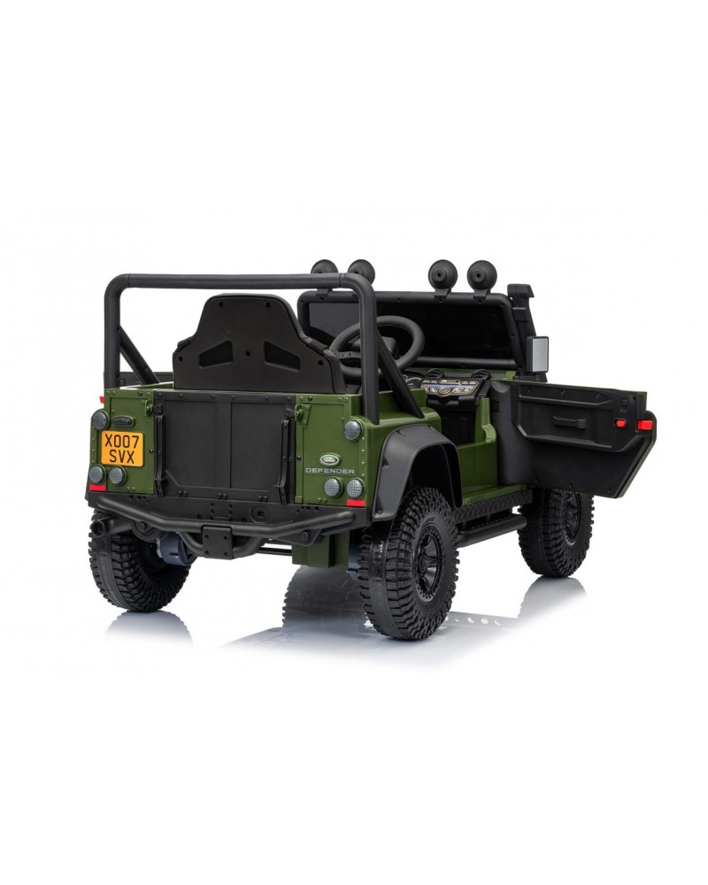 Land Rover Defender 110 SVX 24V