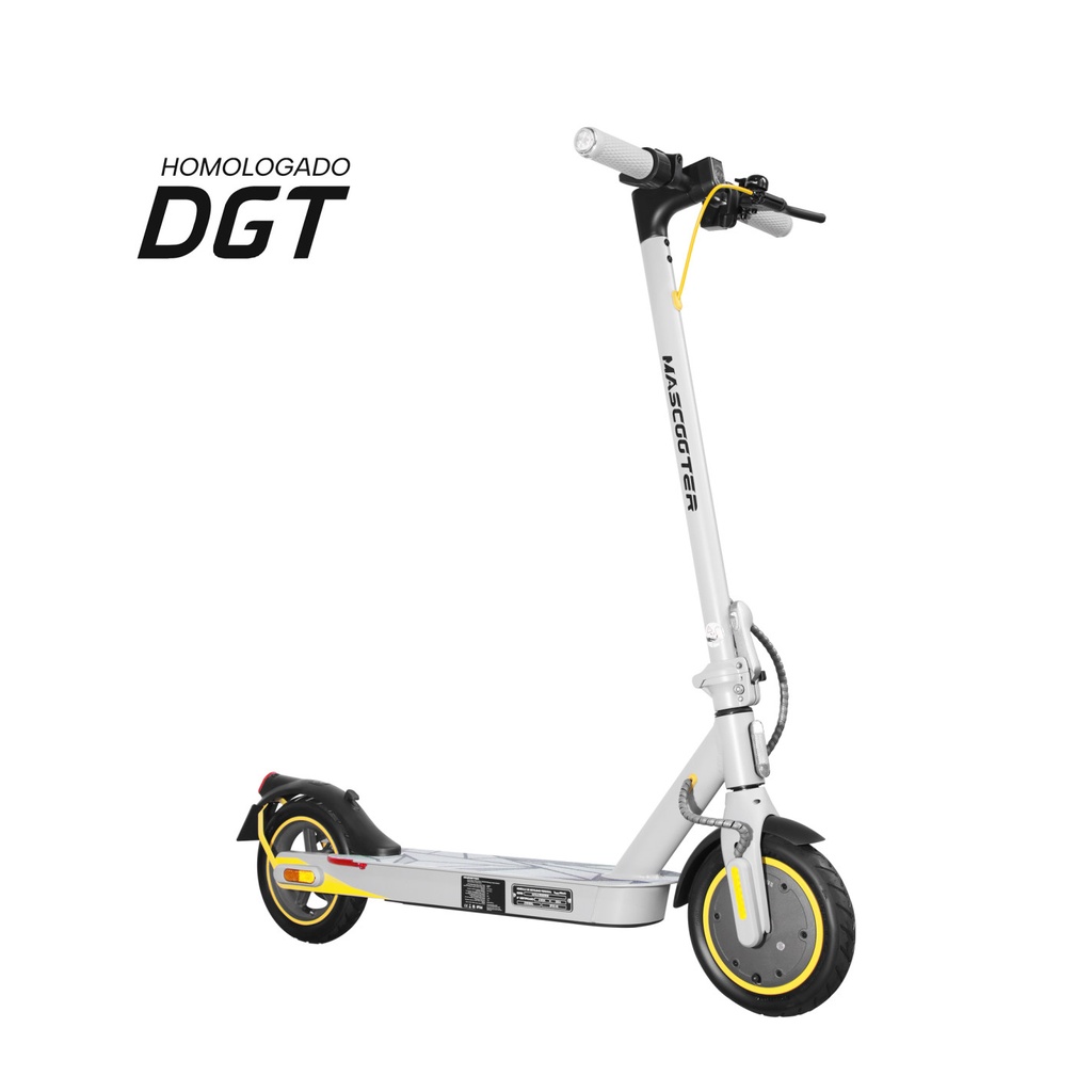 Mascooter S1 Reckless 