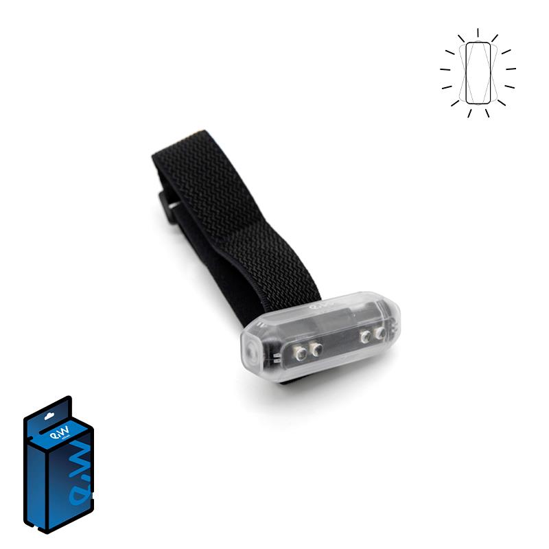 Banda elástica con luz led de movimiento EWL009