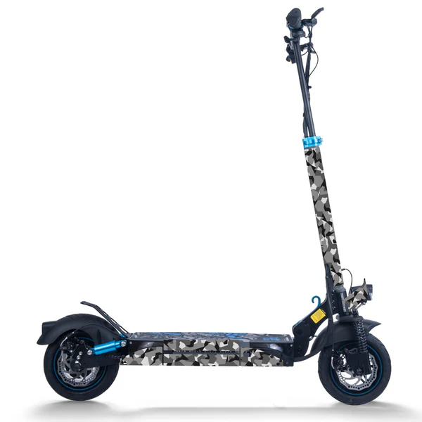 Vinilo Smartgyro Black Camo 