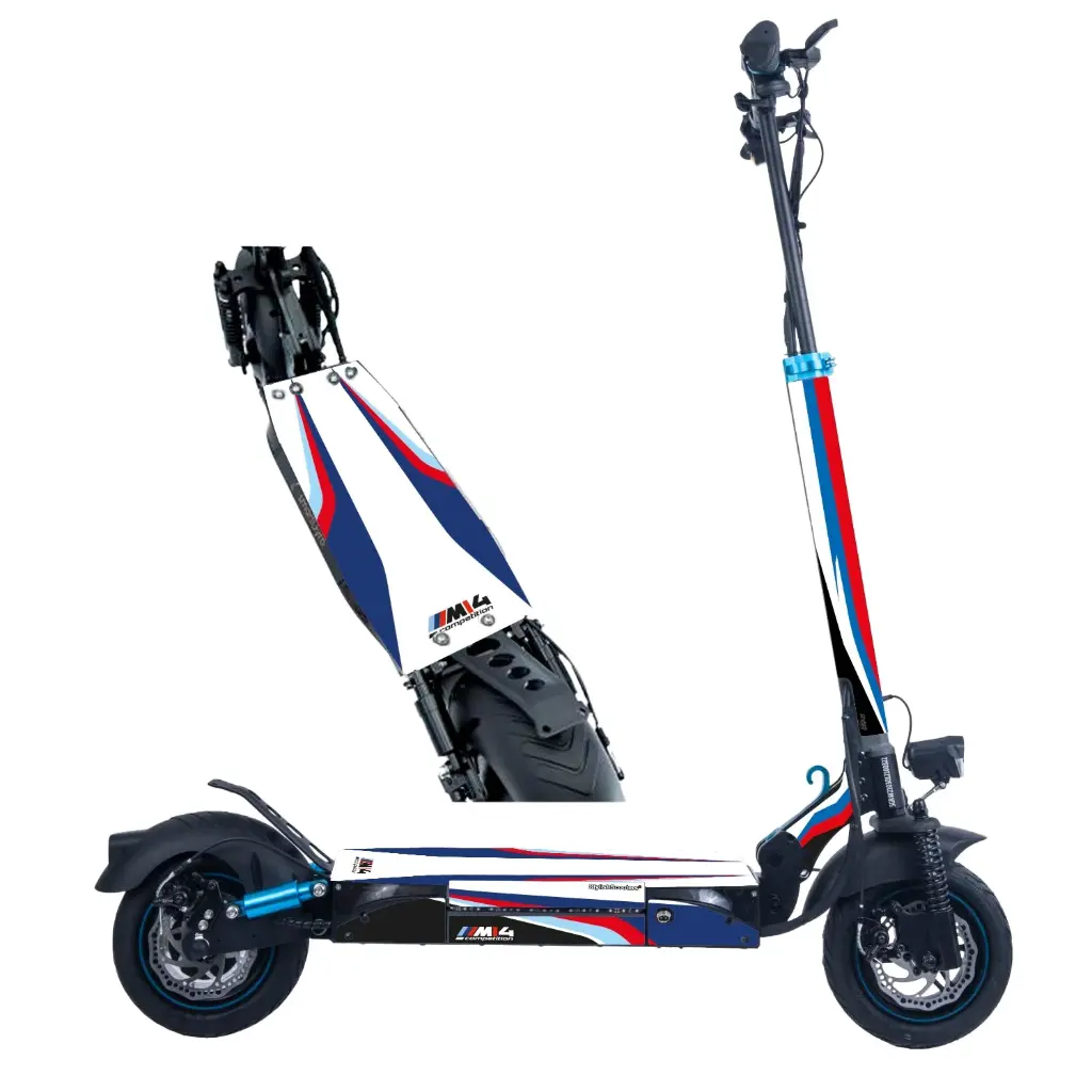 KIT Vinilo + Base Smartgyro Motorsport BMW