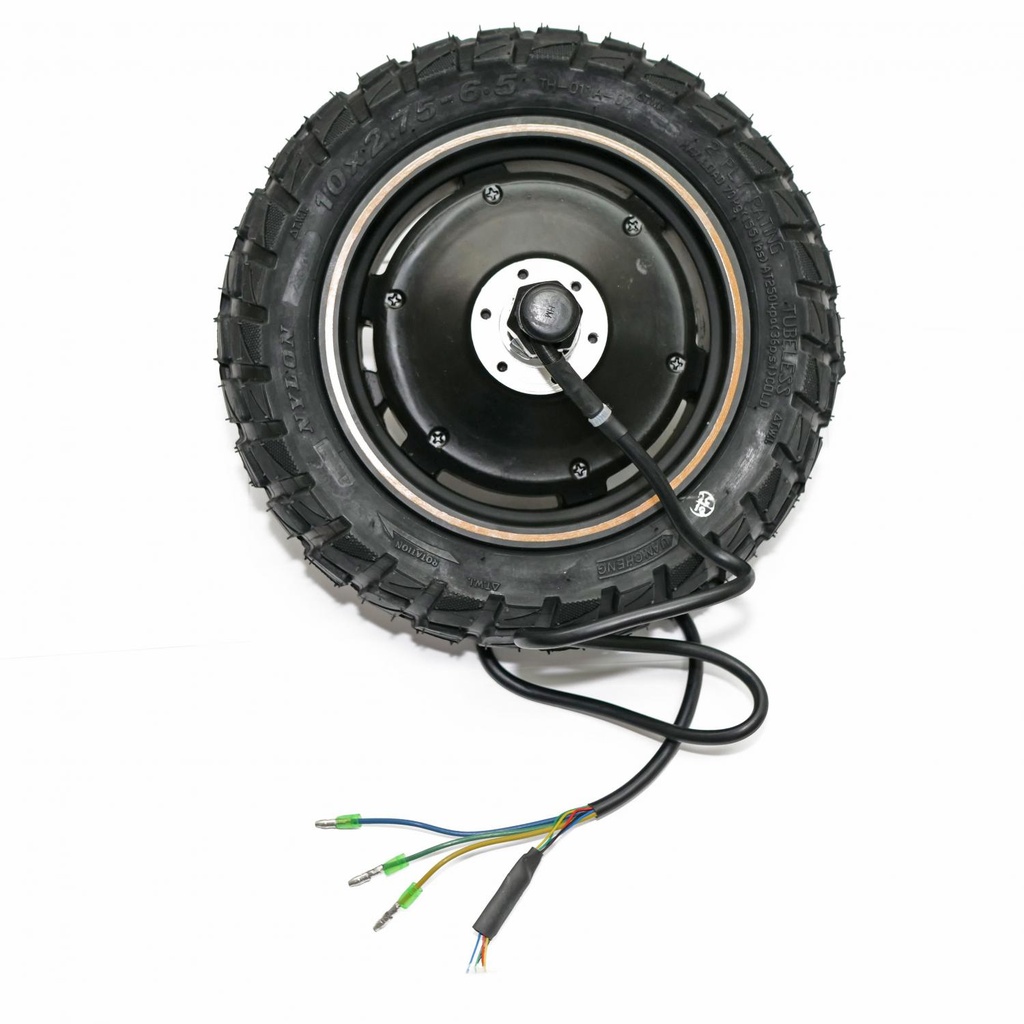 SMG CROSSOVER PRO RUEDA MOTOR DELANTERA