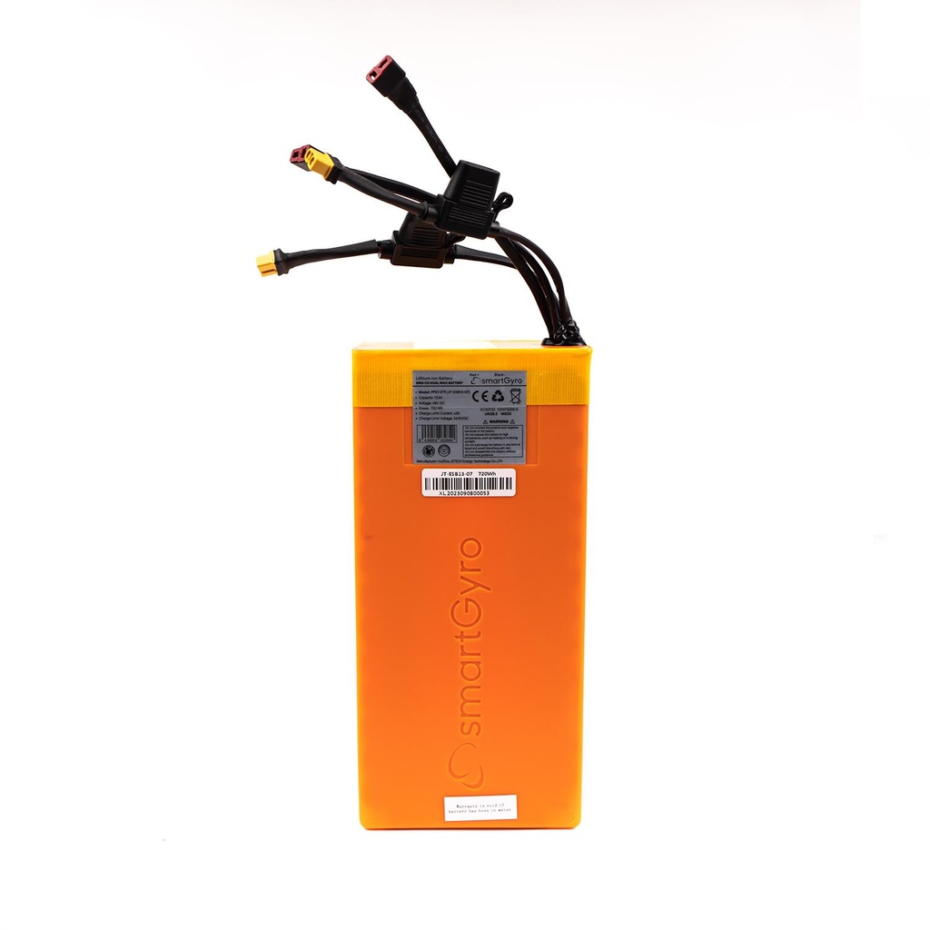 SMG CO DUAL MAX BATERIA 15 AH