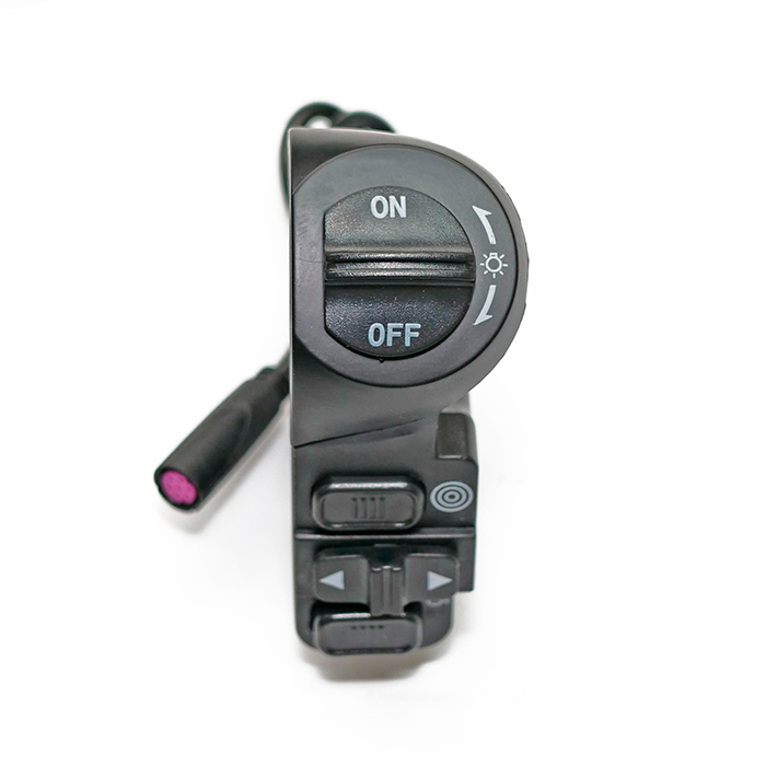 SMG CROSSOVER PIÑA LUCES