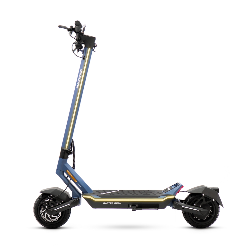Smartgyro Raptor Dual EVO LR
