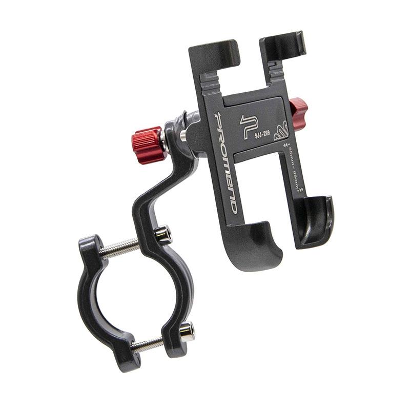 Soporte móvil girable 360º - negro [Promend]