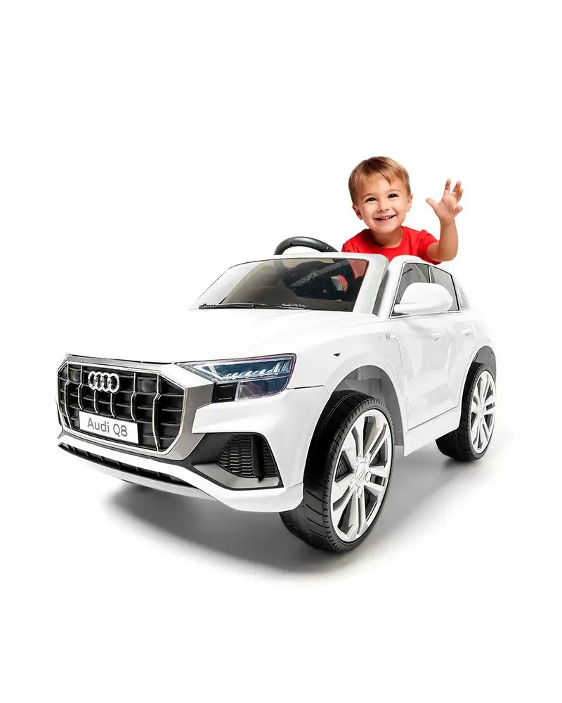 Audi Q8 batería 12v