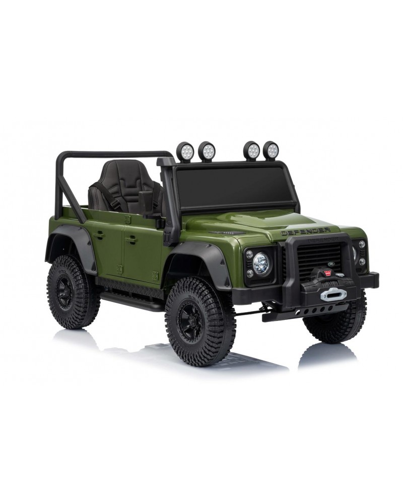 Land Rover Defender 110 SVX 24V