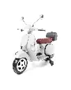 Vespa Clásica Oficial 12v