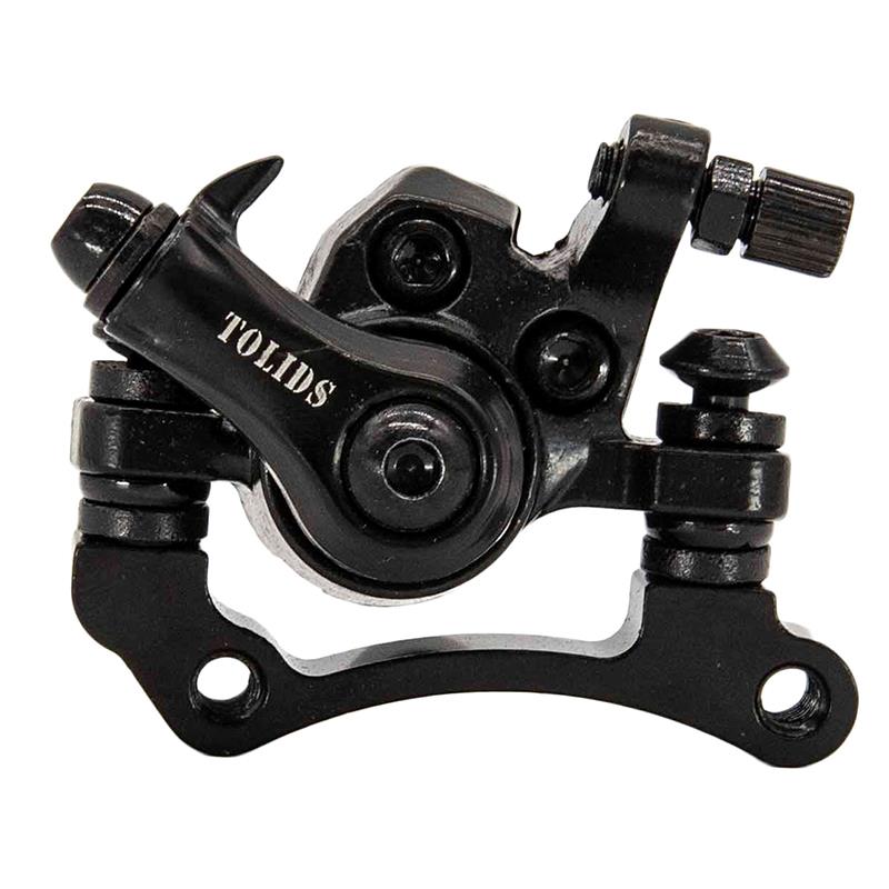 Pinza de freno CT005-M03 mecÃ¡nica R 50mm negra [Tolids]