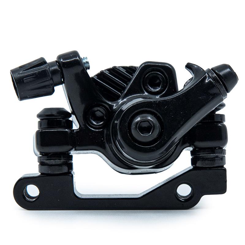 Pinza de freno CT002-M02 mecÃ¡nica L 50mm negra trasera para kukirin G2 Pro/Max [Kugoo]