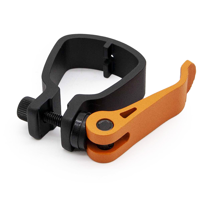 [CMM029] Cierre manillar naranja para KuKirin G2 Max [Kugoo]