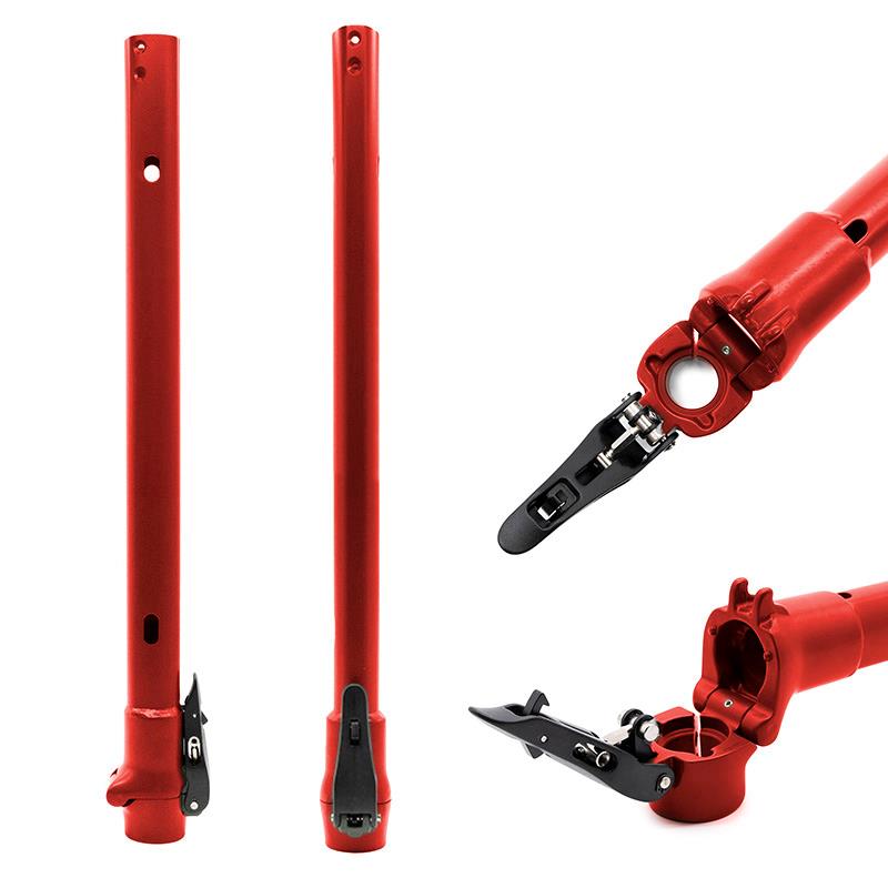 [CMM396] Mástil rojo Smartgyro K2 rojo