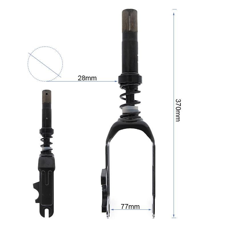 [CMM564] Horquilla Ninebot F2/F2 Pro [Ninebot]