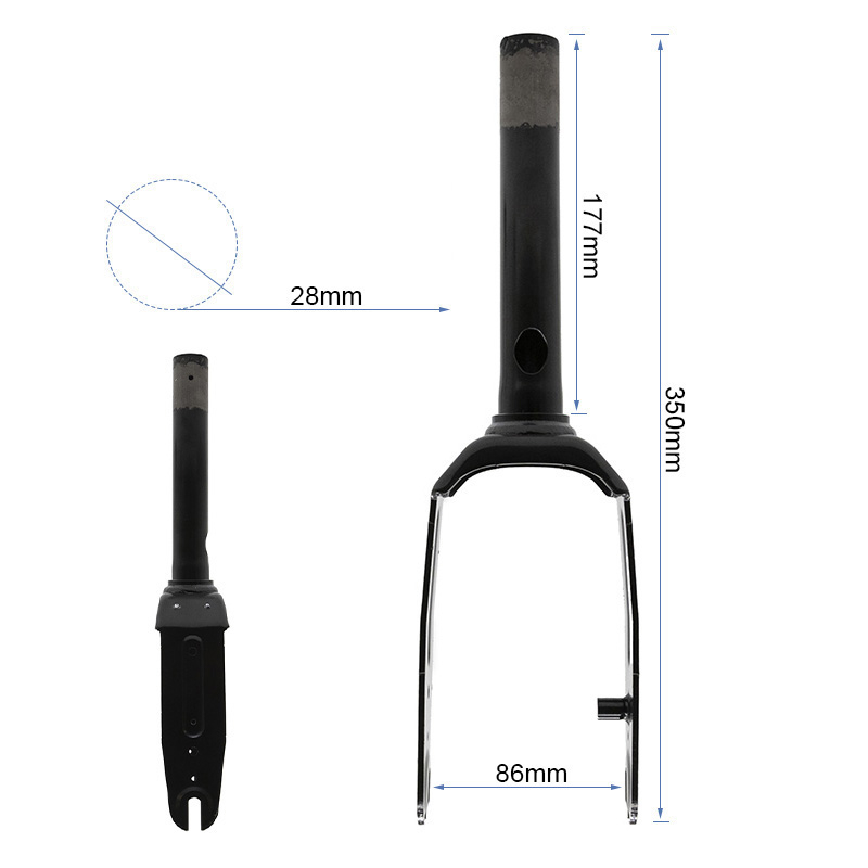 [NIU018] Horquilla delantera original Niu KQi2 pro