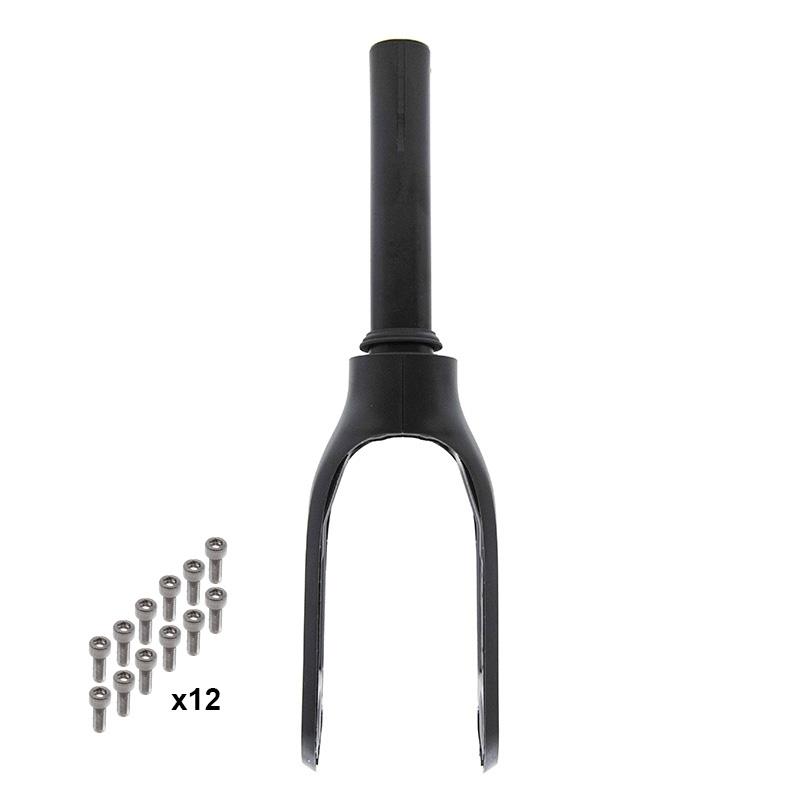 [39851-03] Horquilla con embellecedor negro para Xiaomi