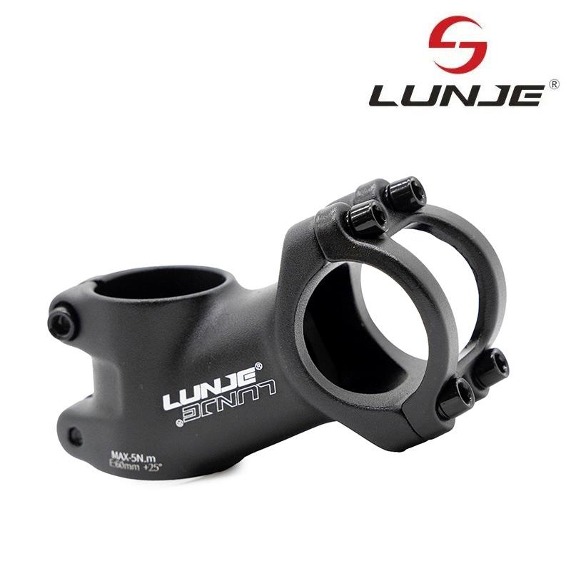 [EWM615] Potencia para manillares de 31,8mm EWPM-004 con elevación de 25º