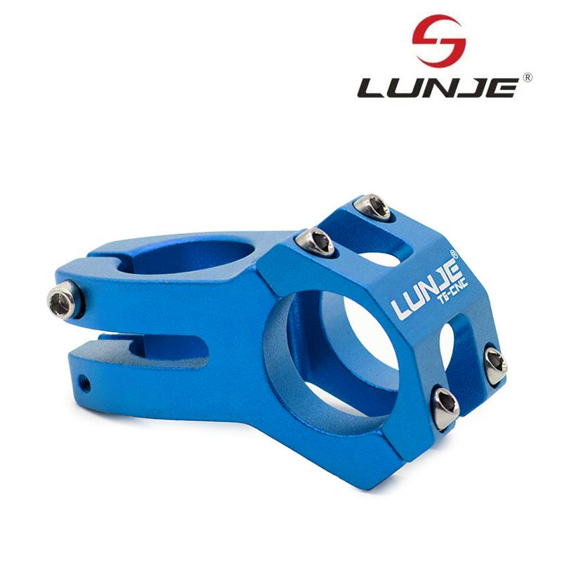 Potencia para manillares de 31,8mm EWPM-001 azul
