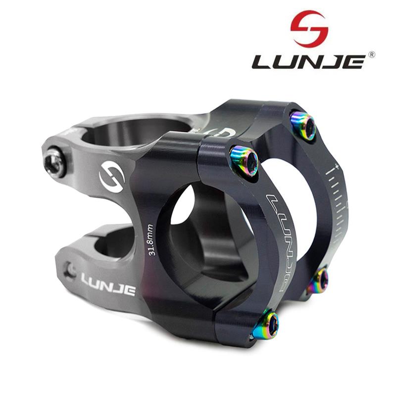 [EWM993] Potencia para manillares de 31,8mm EWPM-003 negro gris