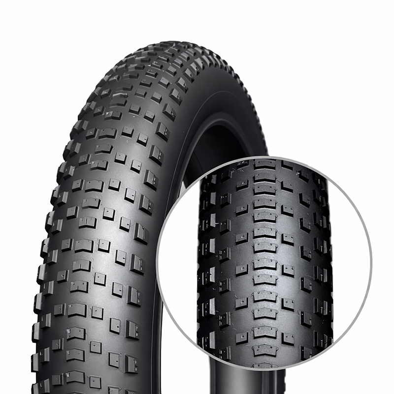 Neumático de Bicicleta Plegable W2116 26x4