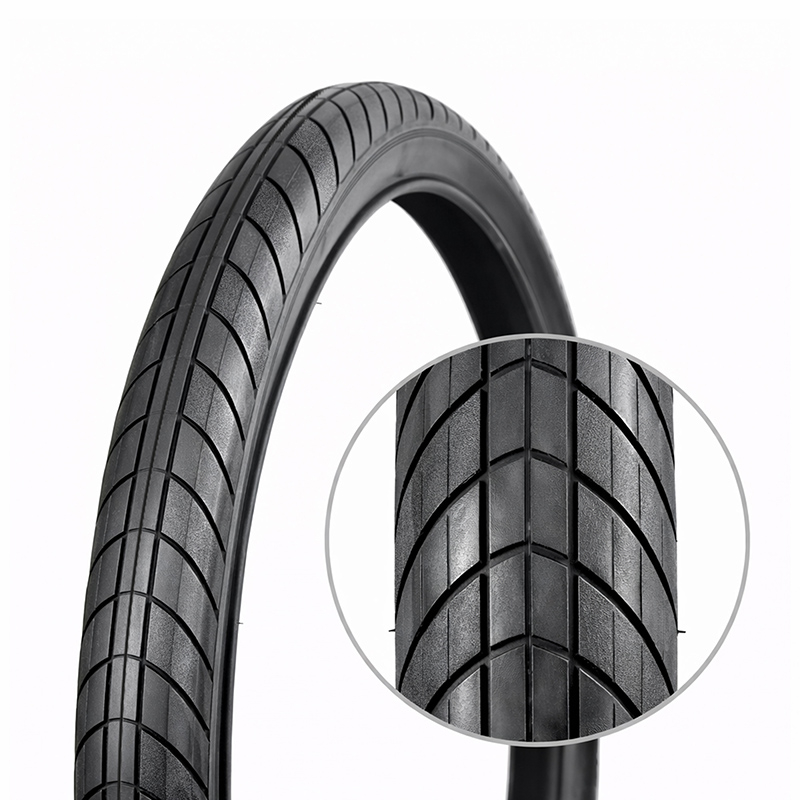 Neumático de Bicicleta Plegable W2120 26x3
