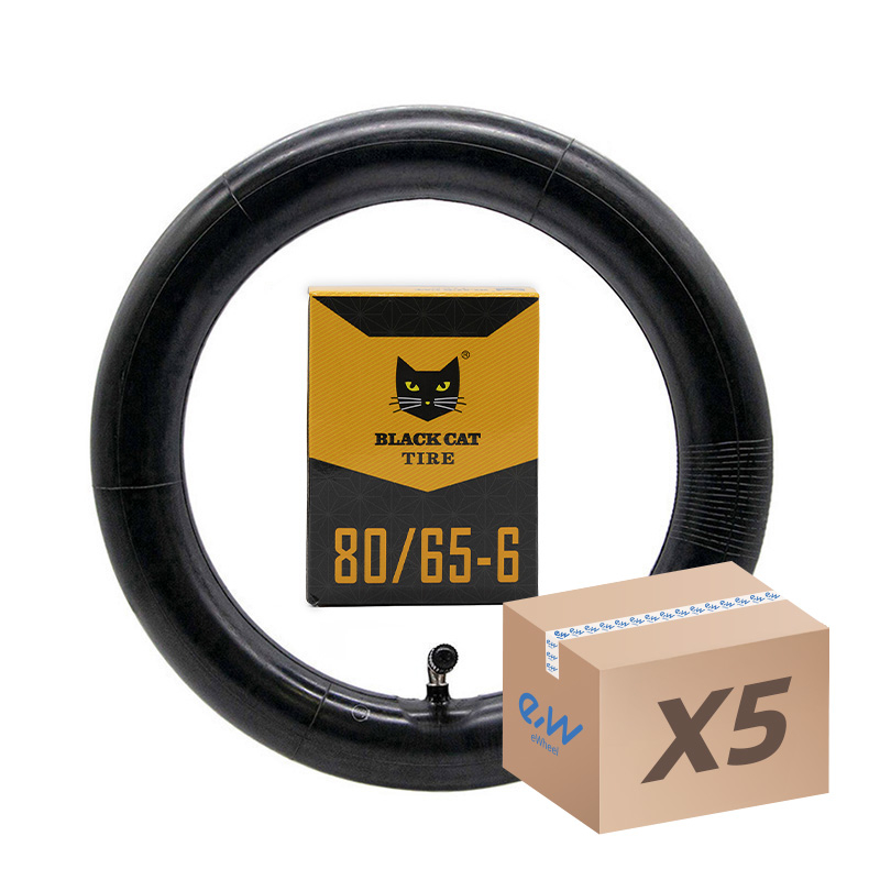 Cámara de aire 80/65-6 VC 90x90 Black Cat - 5pcs