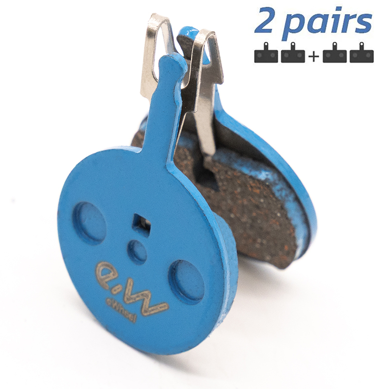 Pastilla de freno CT010-C pastilla ceramica [Ewheel] - 2 juegos