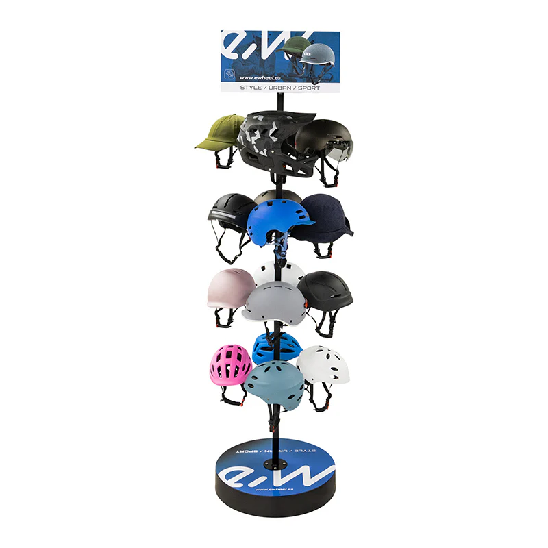 [EWM922] Expositor Cascos