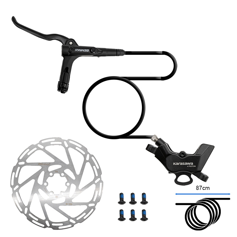 Kit de freno hidráulico delantero VENTIX PLUS/VENTIX/ARENOX PLUS/ARENOX