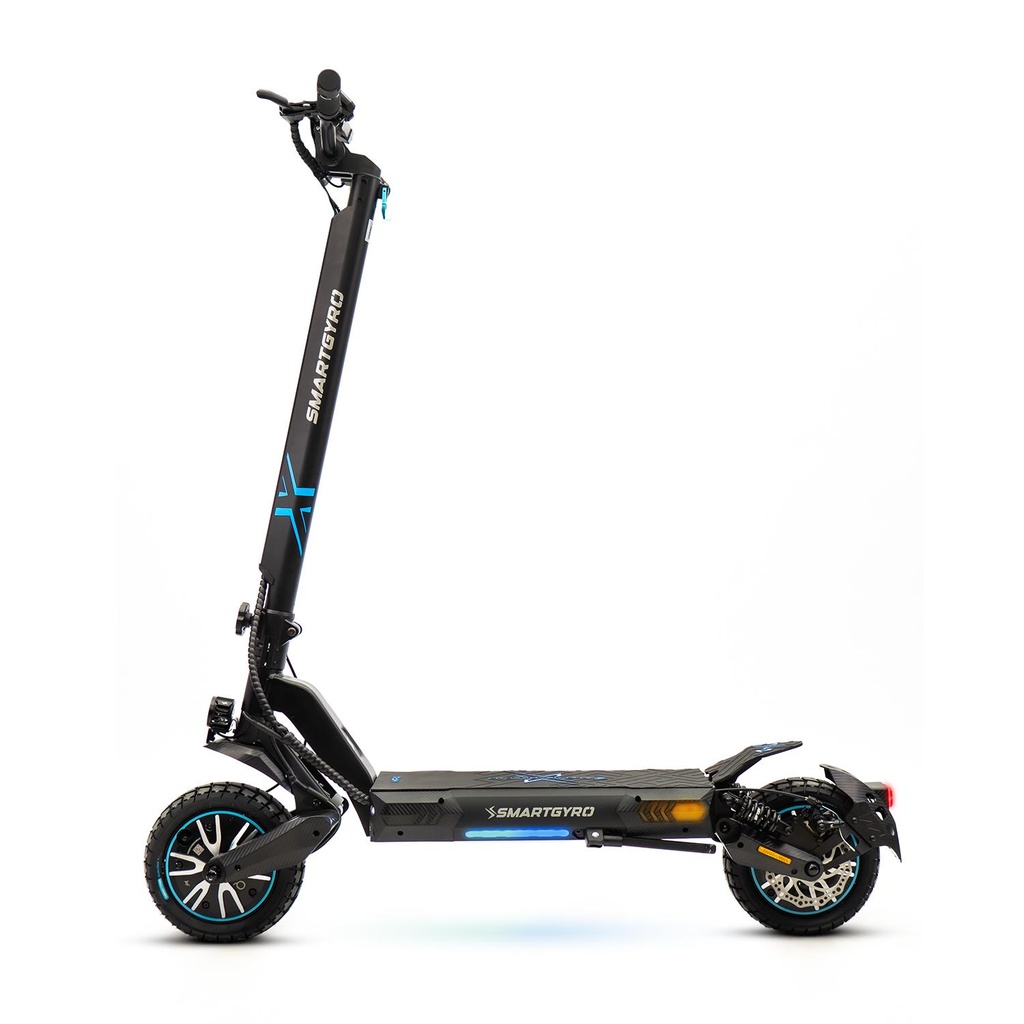 [SG27-395] Smartgyro Crossover Dual MAX 2