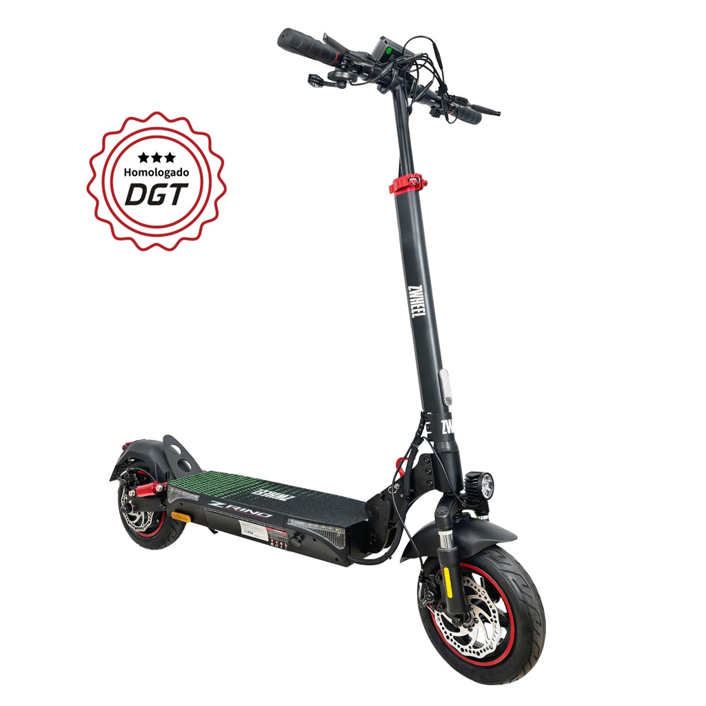 [PZ0019] Zwheel ZRino SE