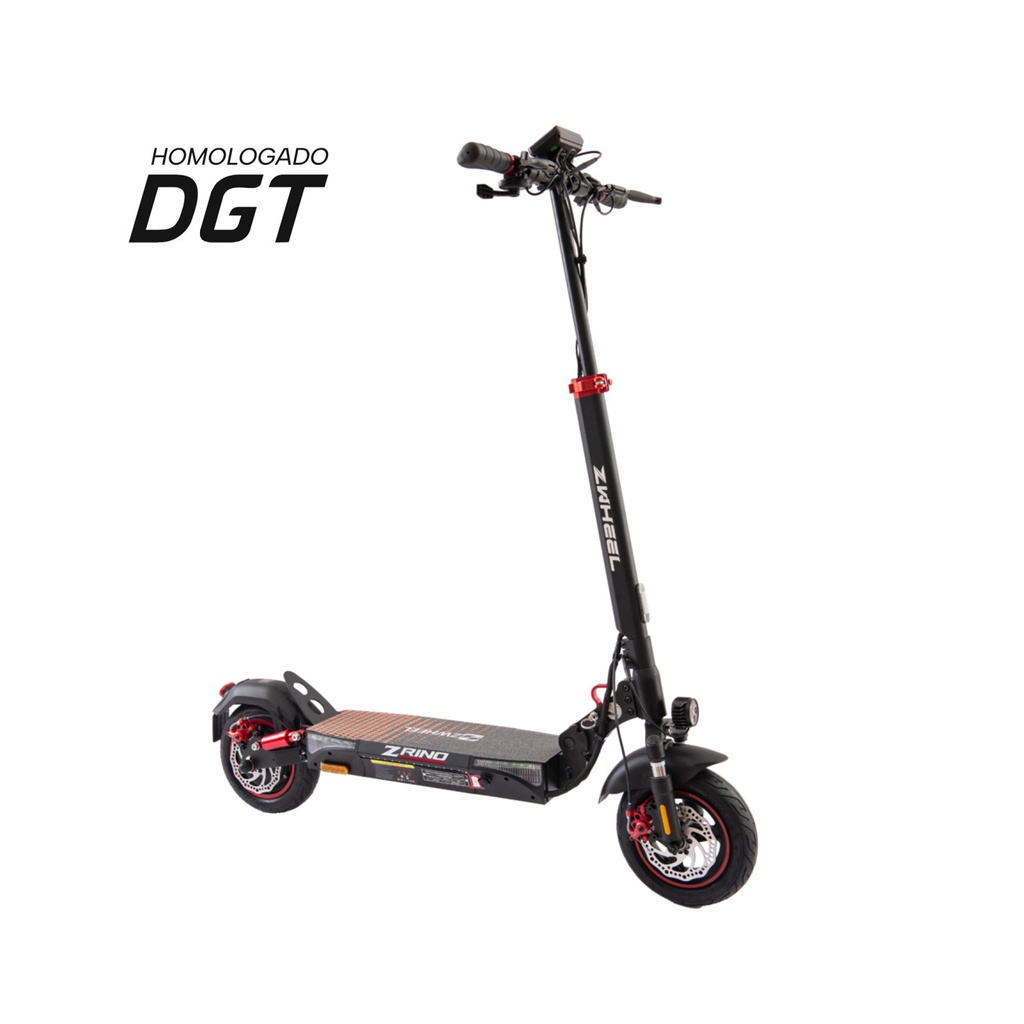 Zwheel ZRino DUO MAX