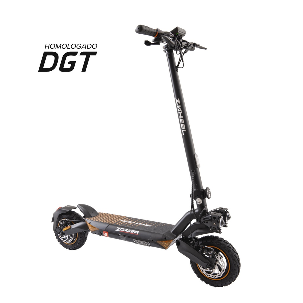 [PZ0007] Zwheel ZCougar