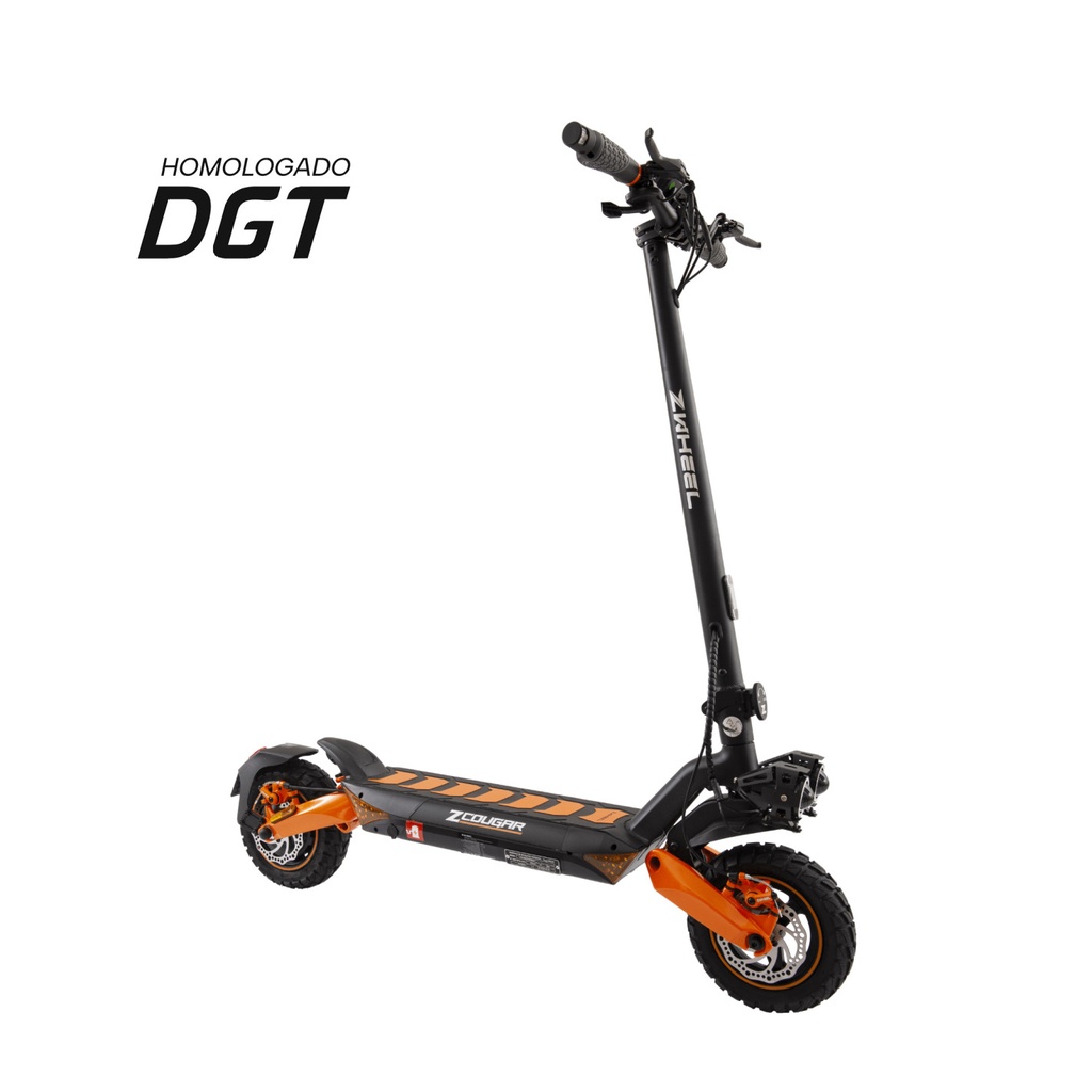 Zwheel ZCougar Plus