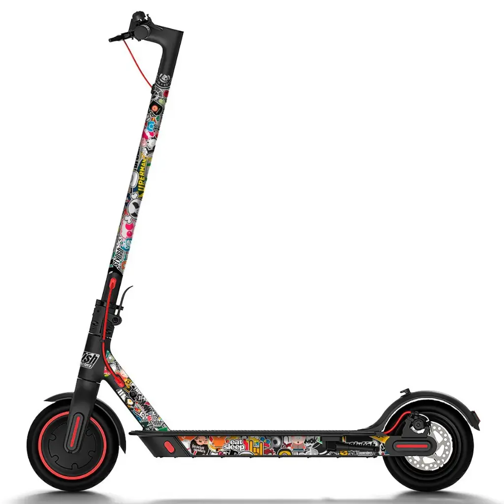 Kit vinilo para Xiaomi modelo Sticker Bomb 