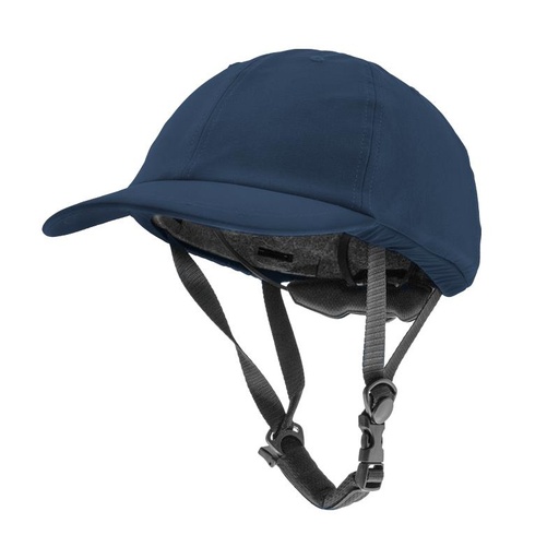 [CMM289] Casco con gorra CP01 azul talla única