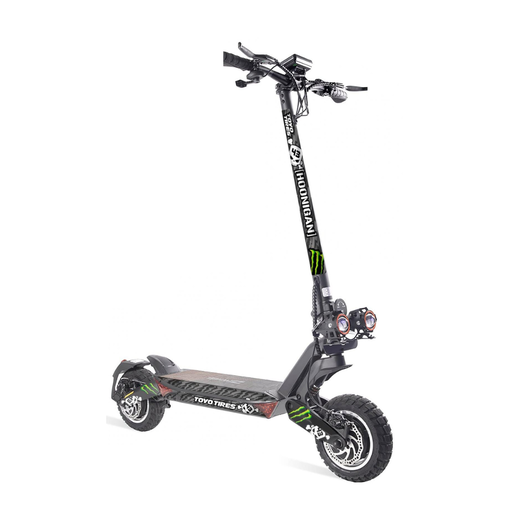 [VIN-0012-06] VINILO ZCOUGAR HOONIGAN DC