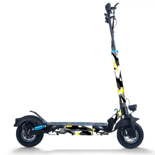 [VIN-0024-01] Vinilo patinete smartGyro Artic Camo 