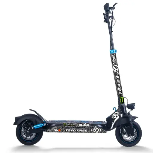 [VIN-0012-01] Vinilo Smartgyro Hoonigan 