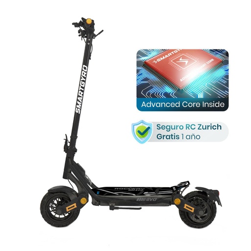 [SG27-552] smartGyro Rockway Pro EVO