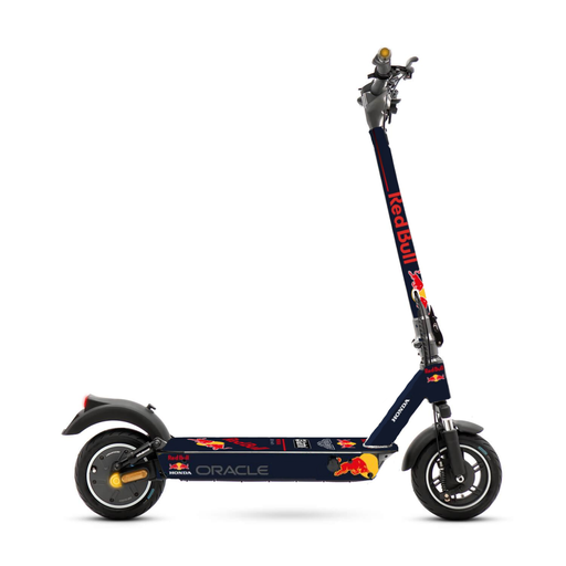 [VIN-0017-10] Vinilo smartGyro K2 Red Bull 