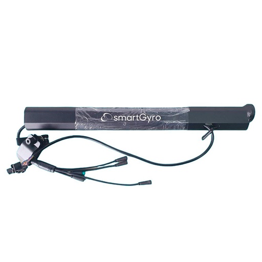 [PP27-153] SMG CROSSOVER MASTIL NEGRO+CABLE