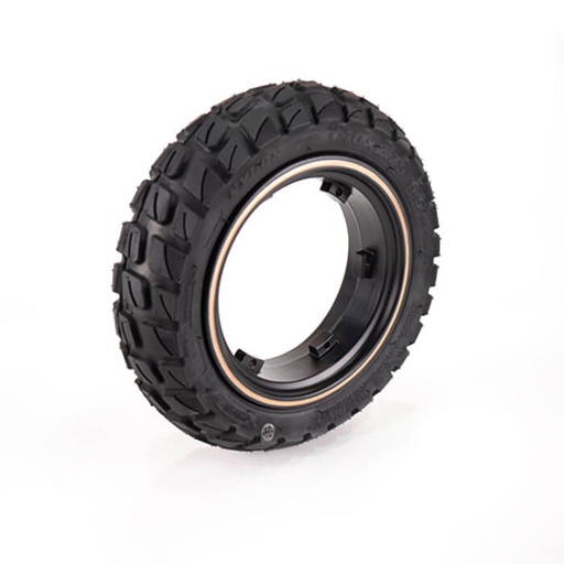 [SG27-300] SMG CROSSOVER PRO CUBIERTA TUB CON LLANTA