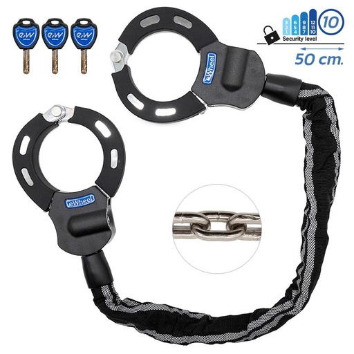 [CMM693] Candado de esposas EWLK29