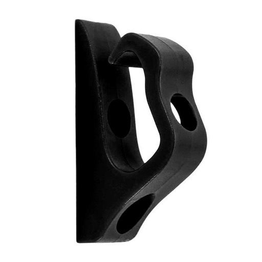 [73296-01] Gancho de plástico negro para Xiaomi