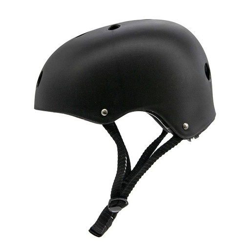 [8642-81] Casco CSL001 negro - M
