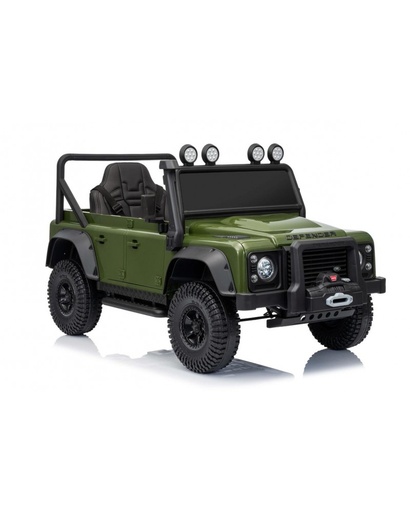 [INF-LAND110] Land Rover Defender 110 SVX 24V