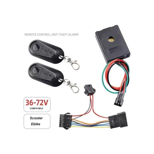 [49518] Alarma 36/72V