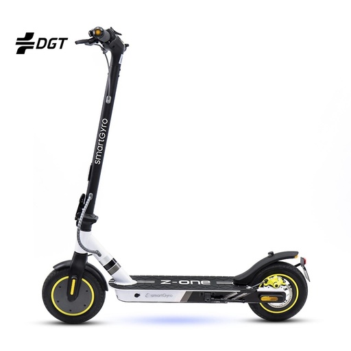 [SG27-393] smartGyro Z-One 2 Gray