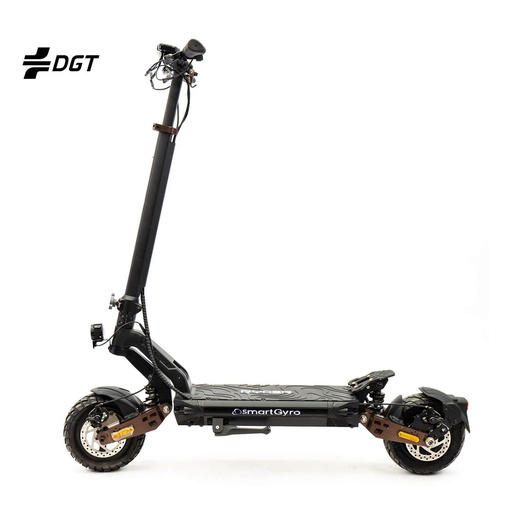 [SG27-572] Smartgyro Ryder 2
